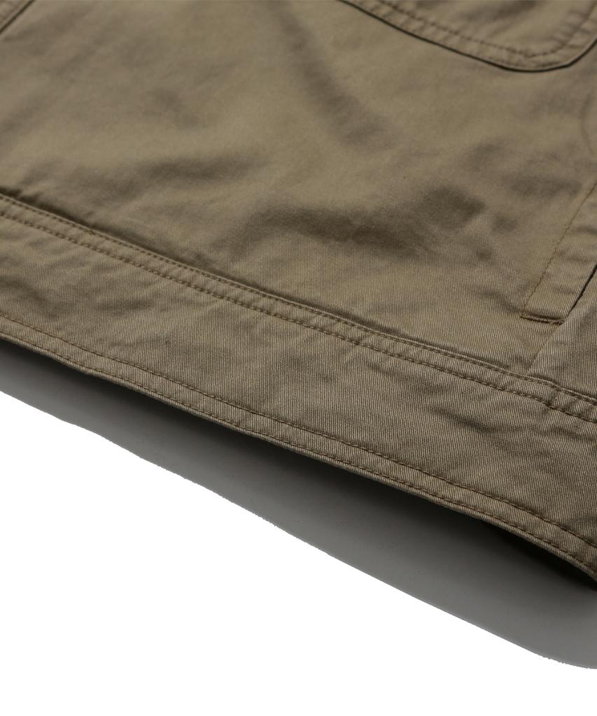 HAVEOFFDUTY Bio-Washed Blouson Jacket (Desert)