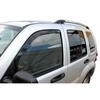 J&J AUTOMOTIVE | Heko Deflecteurs D'air Déflecteurs De Vent Pour Jeep Cherokee Kj 2001-2008