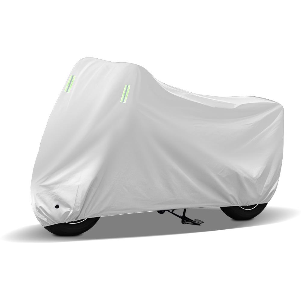 All-Weather Motorcycle Cover: Sun Protection, Rainproof, and Dustproof