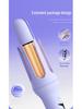 Negative Ion Automatic Curling Iron - Hair-Friendly Groove Wave Perm.