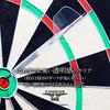 Condor Axe Revival SMall M White Darts Flight