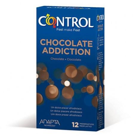 Condom Control со вкусом шоколада 12 шт.