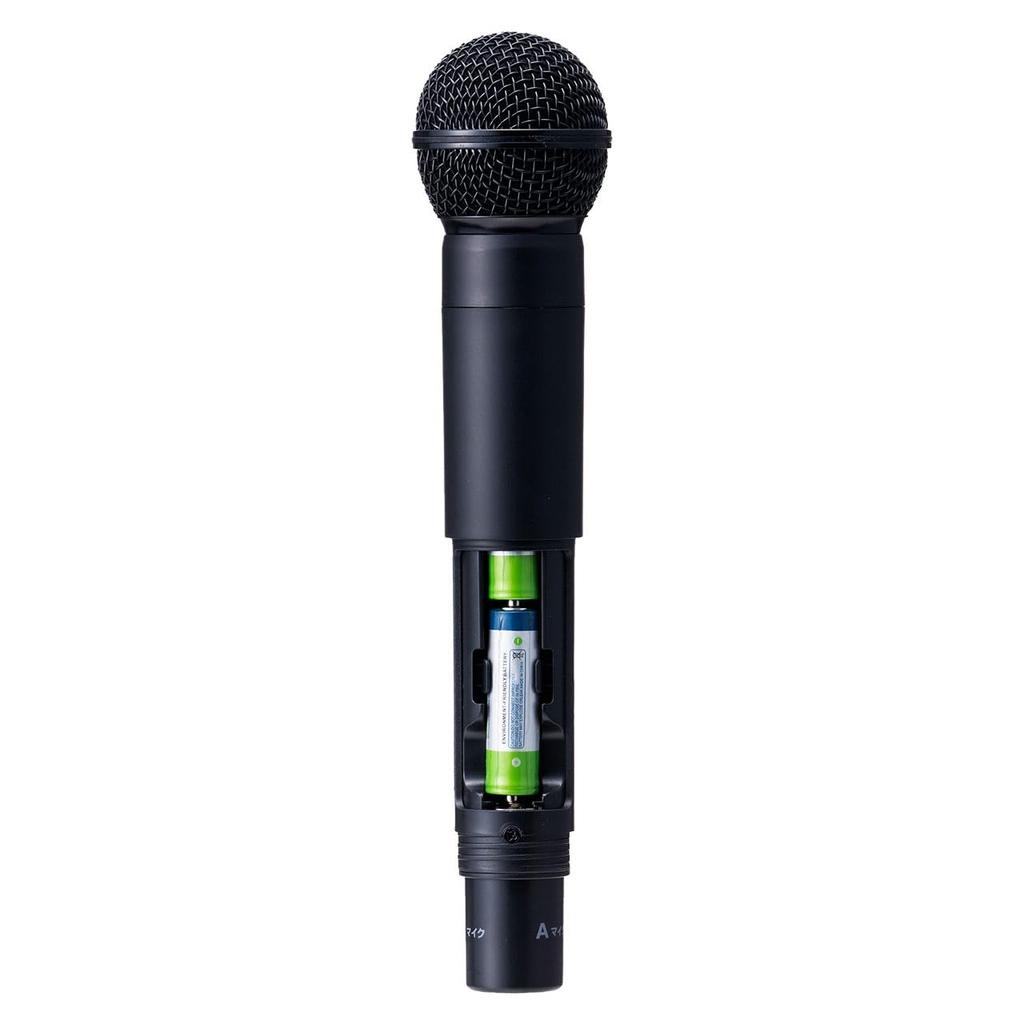 SANWA DIRECT Wireless Microphone Replacement 400-SP113WHMA A Type for 400-SP113