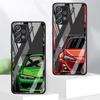 Super Car Phone Cover Case for Samsung Galaxy A36 A71 A15 A50 A14 A30 A21 A06 A51 A52 A73 A34 A16 A02 A56 A35 A25 A13 A20 A12