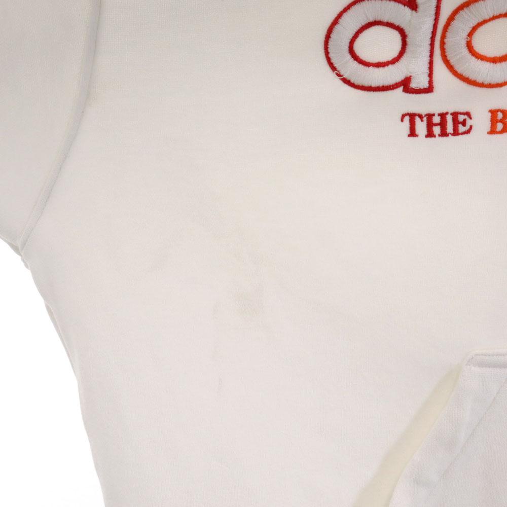 adidas 80s Vintage made by Descente Trefoil logo Long sleeve Sweatshirts Men's Used