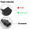 16.8V 3A Lithium Battery Charger for 4S 14.4V 14.8V  li-ion polymer batterry Fishing light Charger