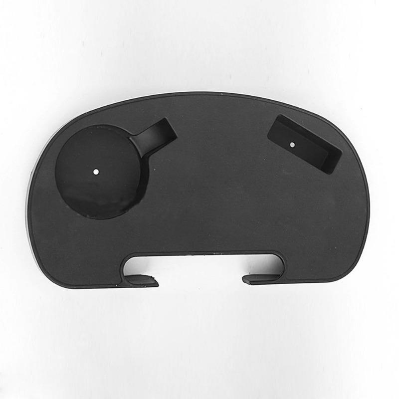 Černá Gravity skládací lehátko plážové křeslo Venkovní kempingové lehátko tác zahradní skládací křeslo Silla Playa tác