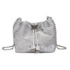 2026 New Luxury Large Capacity Chain Bucket Bag for Women Fashi Shoulder Bag Crossbody Bag Handbag