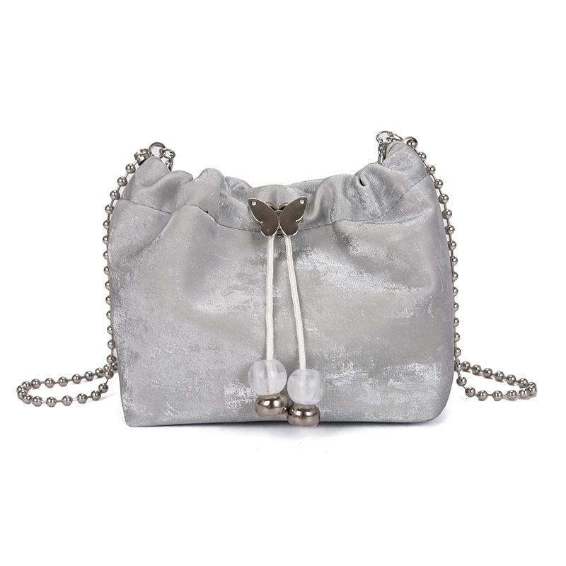 2026 New Luxury Large Capacity Chain Bucket Bag for Women Fashi Shoulder Bag Crossbody Bag Handbag
