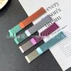 Magnetic Milanese Steel Strap for Huawei GT6, Samsung, Huami, Xiaomi, Garmin S4 - Sizes 18/20/22mm