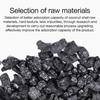For Tesla Model X Cabin Air Filter, Activated Carbon, 5-Layer Filter, Longer Service Life & Stronger Filtering, Unblocked Air Fl