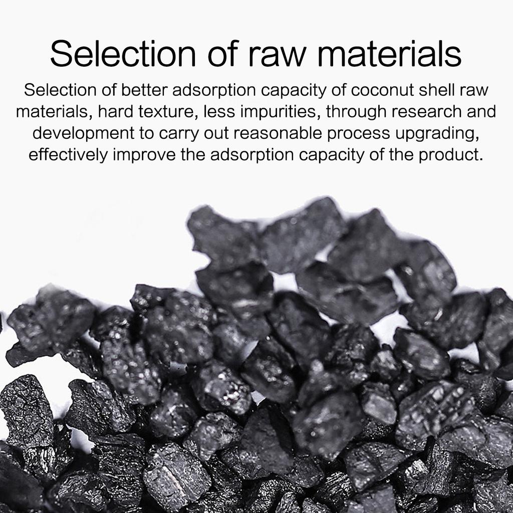 For Tesla Model X Cabin Air Filter, Activated Carbon, 5-Layer Filter, Longer Service Life & Stronger Filtering, Unblocked Air Fl