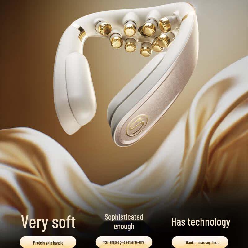 SKG G7 Ultra Neck Massager CN Plug (adapter Included)