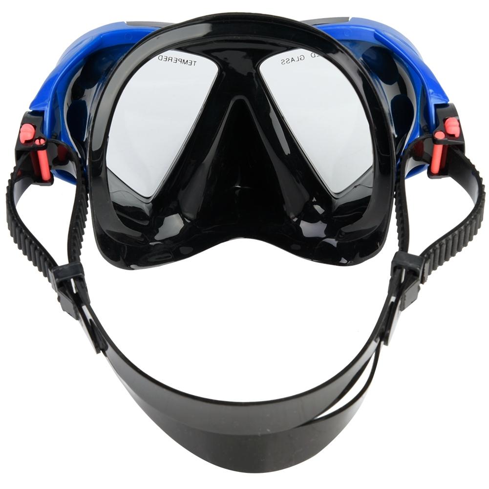 Professional Silicone Men and Women Snorkeling Goggles Scuba Snorkel Swimming Glasses