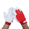 Sheepskin Work Gloves Manufacturer, Argon Welding Semi-leather Work Safety Wear-resistant Welding Gloves