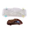 Eco-Friendly Cake Mould Made With Food Grade Plastics Wide Application 3D Mini Car Chocolate Mould Chocolate Mold