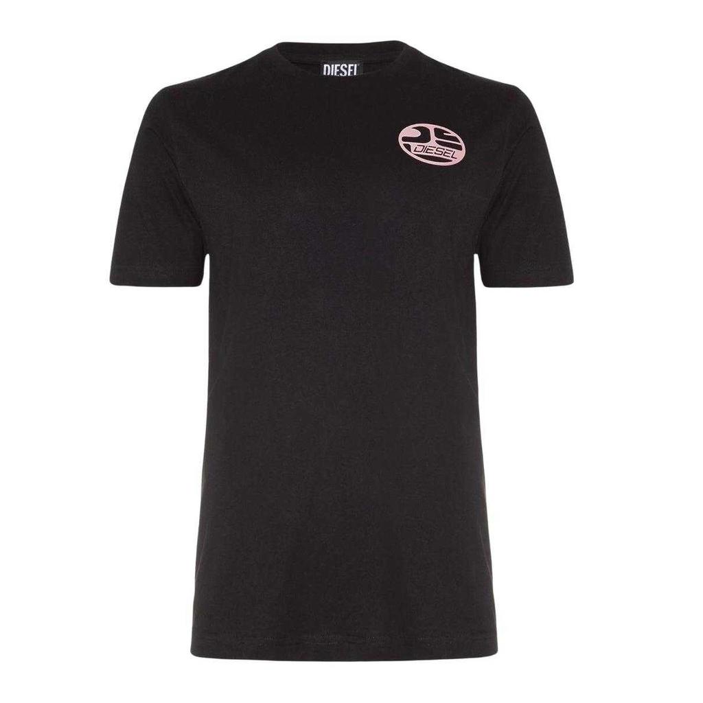Diesel Unisex Adult Logo T-Shirt