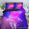 Retro Duvet Cover Set Vintage Give Me Back 80s Pattern Bedding Set Microfiber Queen King Size Quilt Cover 3Pcs For Teens Adult