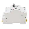 Dual Power Automatic Transfer   Tool 2P 63A Generator Circuit Fast Changeover Controller Millisecond  Ing