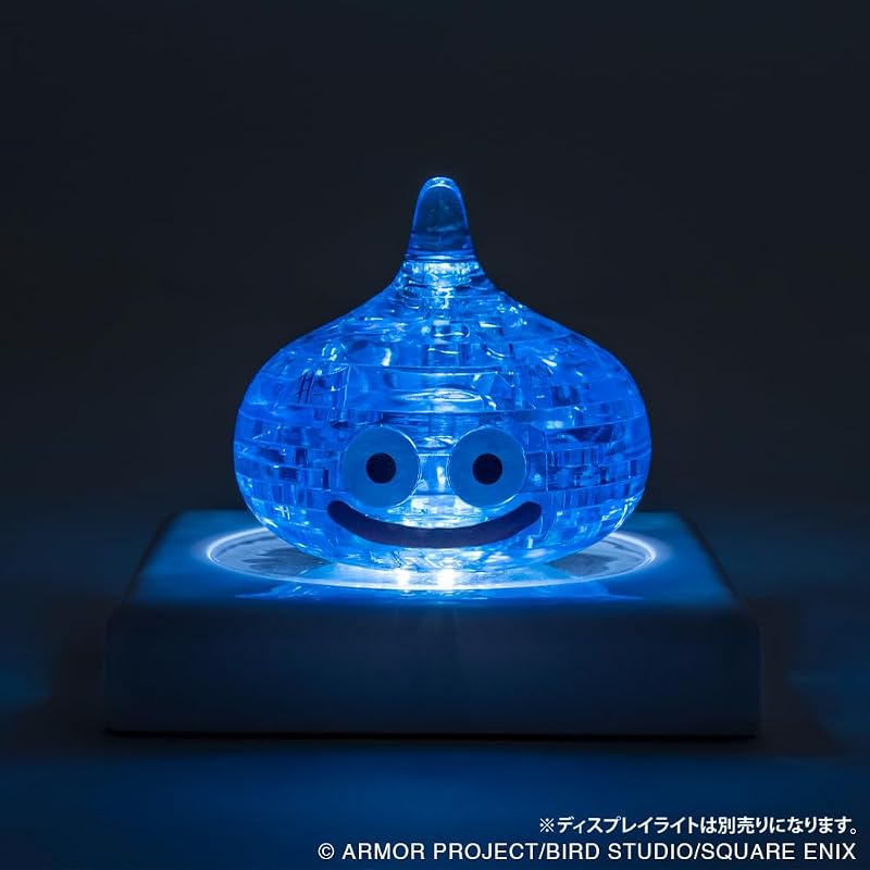 Dragon Quest Crystal Puzzle Slime