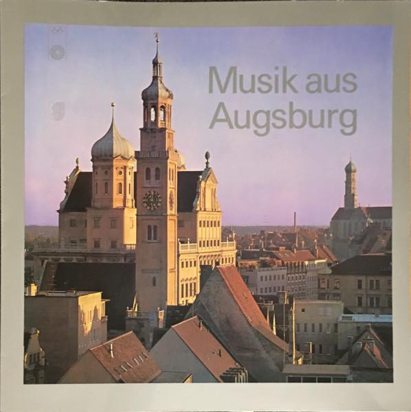 

LP Record VARIOUS Musik Aus Augsburg TST77450 NOT ON LABEL Germany Classical Used