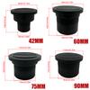 2X 42/60/75/90mm Parking Diesel Heater Warm Air Vent Duct Pipe Outlet Rotatable Exhaust Joiner Connector Car Truck VAN Camper