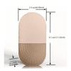 Silicone Eye Beauty Massage Reusable Ice Cube Trays Ice Globe Balls  Beauty Skin Care Tool