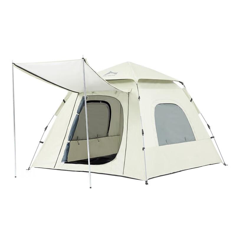 Wolf Walker Quick-Open Portable Tent with Vestibule