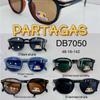Trendy Retro Round Polarized Sunglasses for Men and Women - Stylish Small Frame Sun Protection