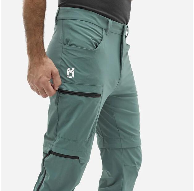 Millet Конвертируемые брюки Ubic Stretch