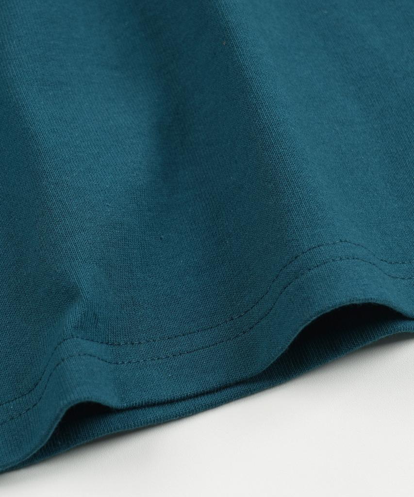 FRIZMWORKS Scratch Built Motors Half Tee _ Teal