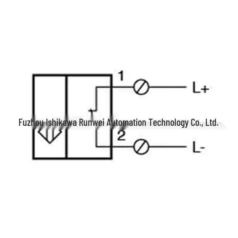 Brand New P+F Inductive Sensor with Reverse Polarity Protection and NAMUR Output NBN40-U4LK-N0.