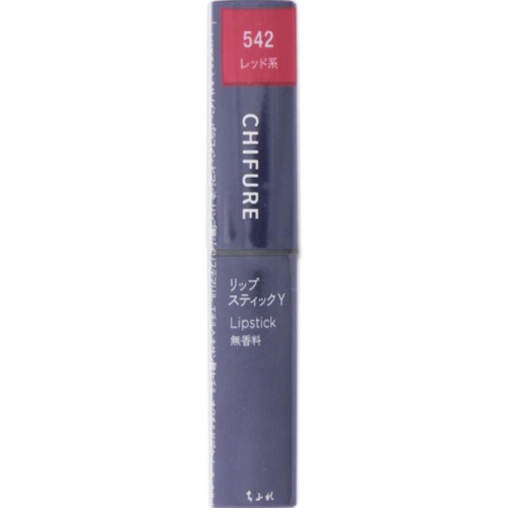 

Губная помада Chifure Y 542 Красный 1