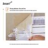 Anserui Transparent Self-Adhesive Packing List Envelopes
