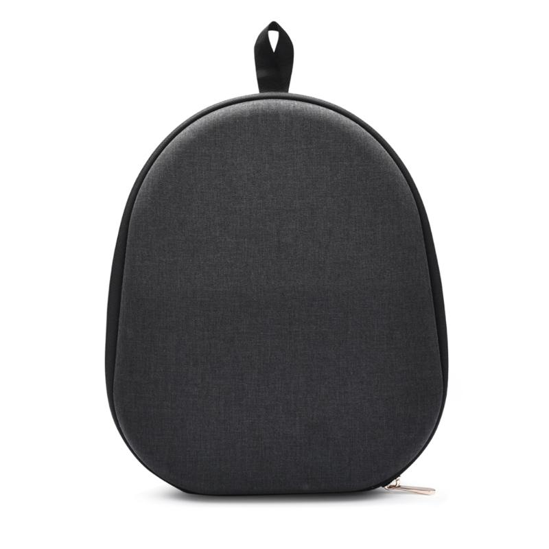 

Carrying Case For Pulse Game Headset Travel Case Bag With Handy Strap And Inner Compartments чёрный