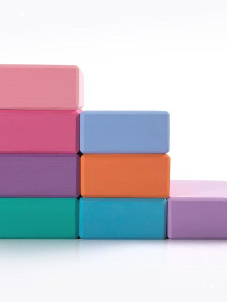 High-Density Foam Yoga and Dance Brick for Adults and Kids