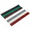 10Pcs Plastic Bird Repeller Spikes Fence Wall Cat Anti Pigeon Spikes Anti-Bird Outdoor Squirrel Garden Fences Animal Repellent