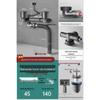 Xihe Stainless Steel Double Sink Drainer
