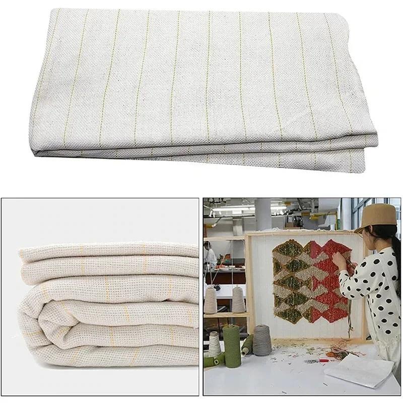 Hot sale Ready Stocked Tufting Cloth Backing Fabric For Carpet Weaving Knitting Material  Embroidery