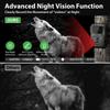 Mini Trail Camera 2 Pack 20mp 1080p Game Cameras Night Vision Motion Activated Waterproof Hunting Cam Wildlife Monitoring Trap