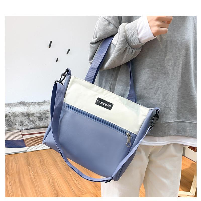 Schulranzen für Oberstufenschülerinnen und Mädchen, leichte, vielseitige Rucksäcke, große Kapazität, Campus-Büchertasche, trendige Mittelschülerinnen