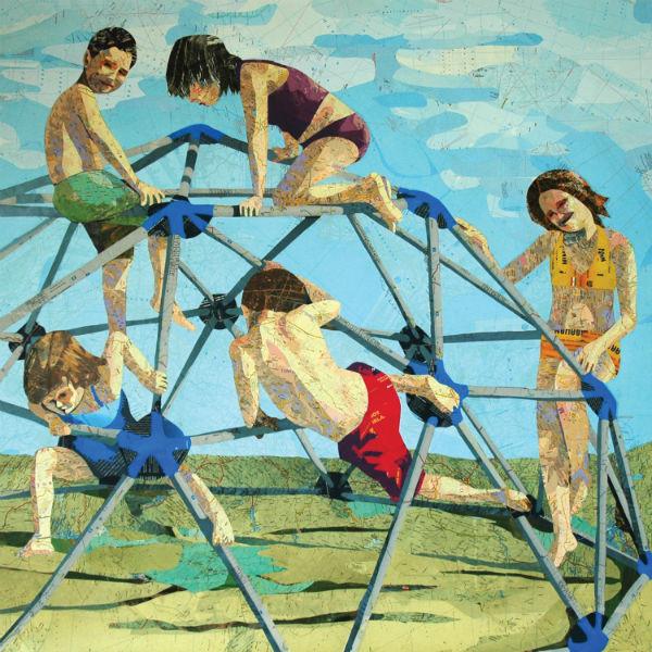 

CD SUPERHUMAN HAPPINESS - Hands RPF1302 The Royal Potat 2013 US Рок Б/у