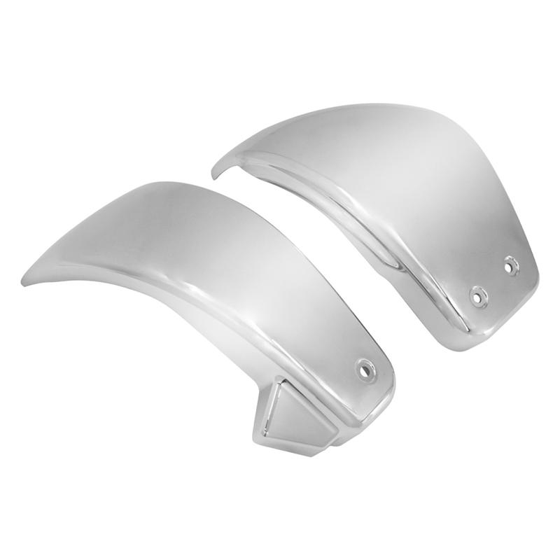 NEW-Battery Cover Side Cover Flat For  Softail M8 Breakout Fat Boy FXDR Fat Street Bob 18-21