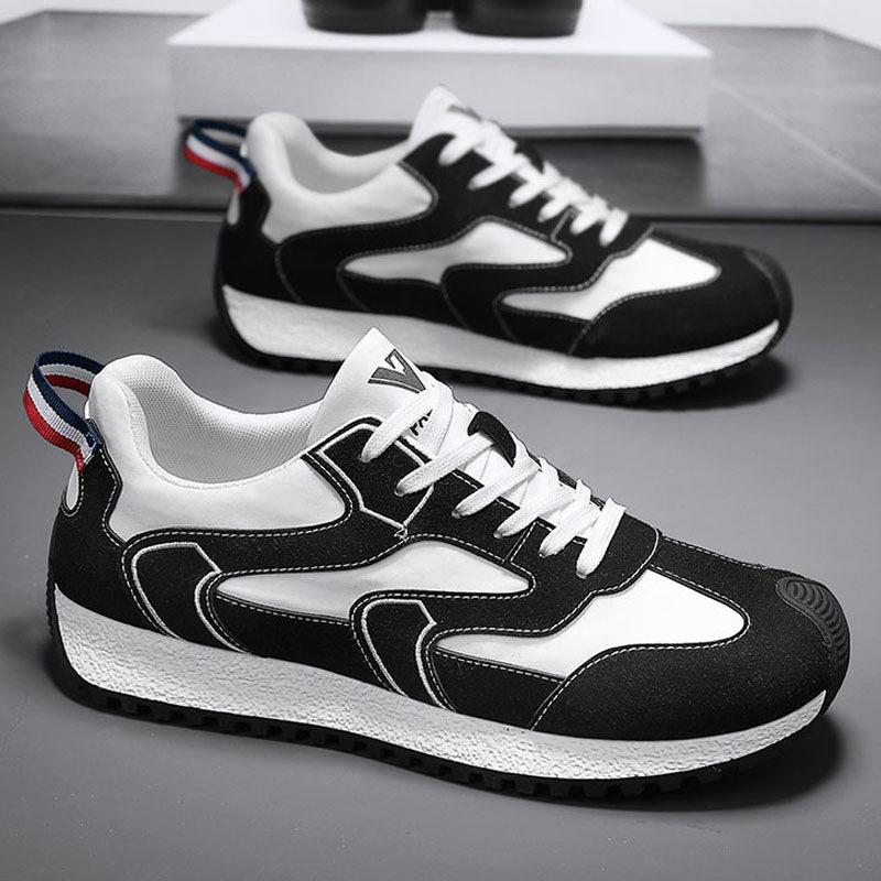 Spring Casual Sports Non-slip Lightweight Soft-soled Shoes Platform Running Forrest Gump Board Shoes