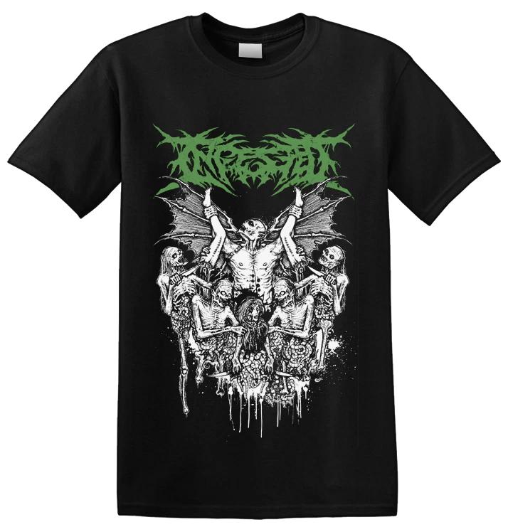 INGESTED - Riddick T-Shirt 2XL