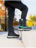 2025 Children's Anti-slip Warm Cotton Snow Boots - Mid-calf, Thickened for Winter