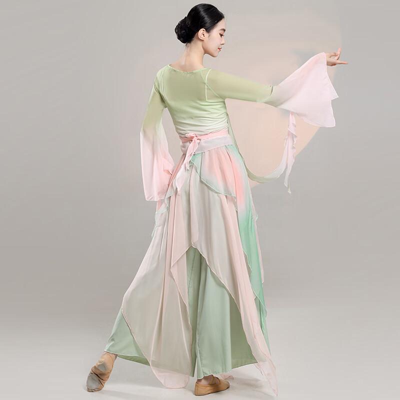 Women's Classical Chinese Dance Costume