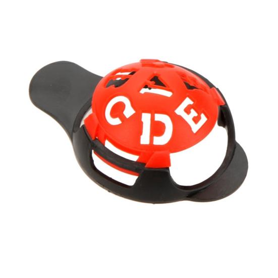 7Pcs Practical Golf Ball Line Liner Marker Drawing Template Alignment Tool