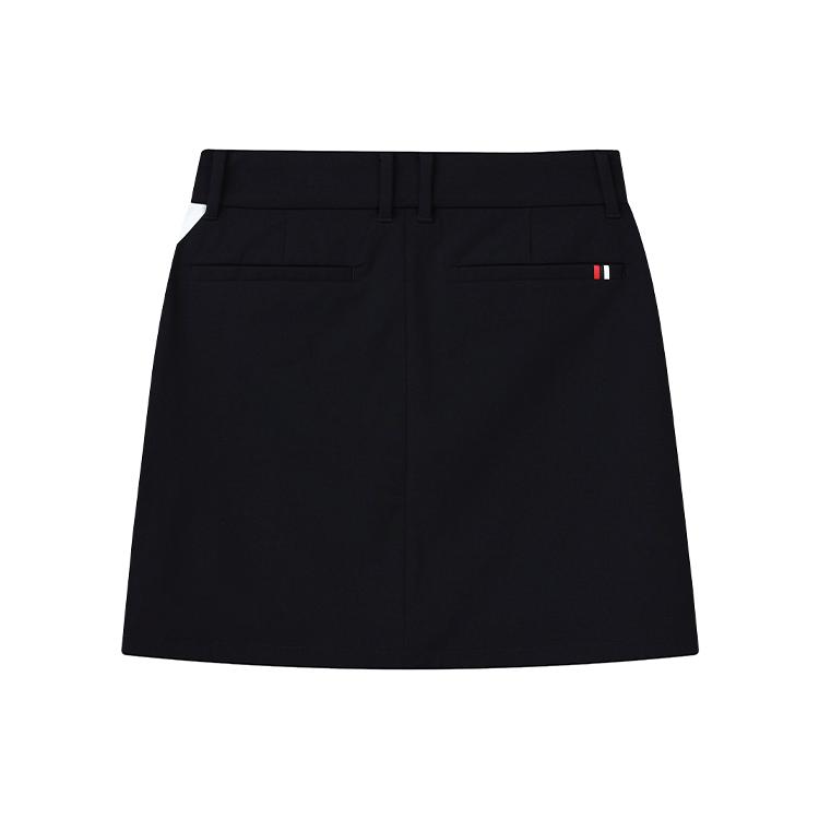 New FILA Athletics Casual Short Skirts Women's Legend Blue A11W135327F-NV