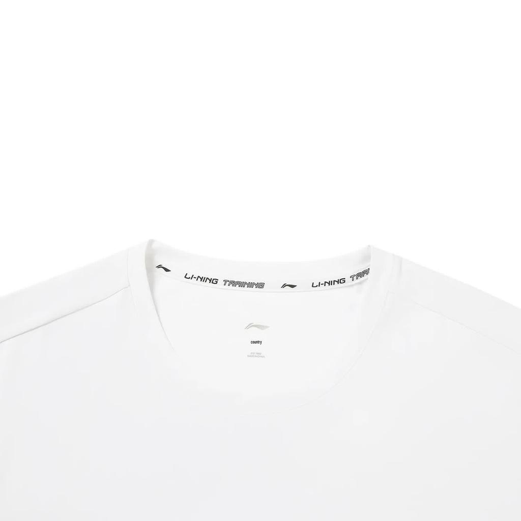 Li-Ning Men's Short Sleeve T-Shirt